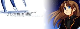 Uncommon Time artwork 1