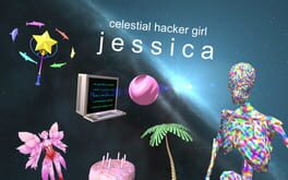 Celestial Hacker Girl Jessica artwork 1