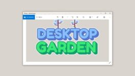 Desktop Garden artwork 1