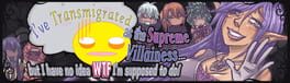 I’ve Transmigrated as the Supreme Villainess... But I Have No Idea WTF I’m Supposed to Do! artwork 1