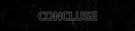 Concluse artwork 1