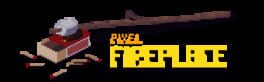 Pixel Fireplace artwork 1