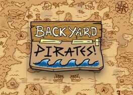 Backyard Pirates artwork 1