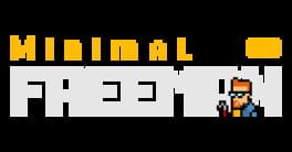 Minimal Freeman artwork 1