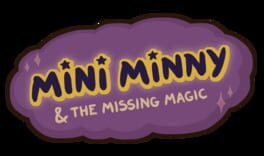Mini Minny and the Missing Magic artwork 1
