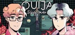 Ouija Sleepover artwork 1