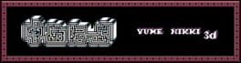 Yume Nikki 3D artwork 1