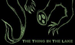 The Thing in the Lake artwork 1