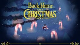 Back Home for Christmas artwork 1