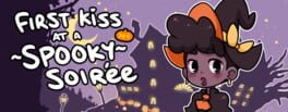 First Kiss at a Spooky Soiree artwork 1