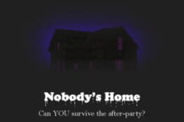 Nobody's Home artwork 1