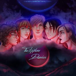 The Neptune Diaries artwork 1