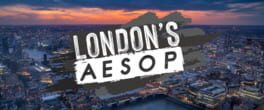 London's Aesop artwork 1
