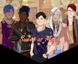 Sweet as Magic artwork 1