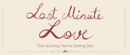 Last Minute Love artwork 1