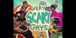 Very Scary Gays artwork 1