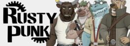 Rusty Punk artwork 1
