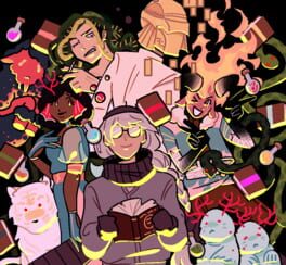 Astrid & the Witch artwork 1