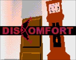 Discomfort artwork 1