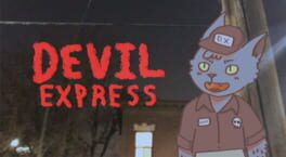 Devil Express artwork 1