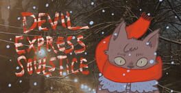 Devil Express: Soulstice artwork 1