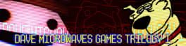 Dave Microwaves Games Trilogy I artwork 1