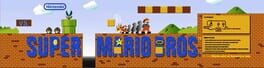 Vs. Super Mario Bros. artwork 1