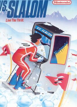 Vs. Slalom artwork 1