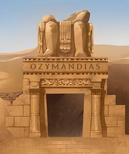 Ozymandias artwork 5