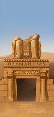 Ozymandias artwork 2
