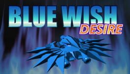 Blue Wish Desire artwork 1