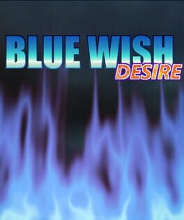 Blue Wish Desire artwork 2