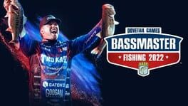 Bassmaster Fishing 2022 artwork 1