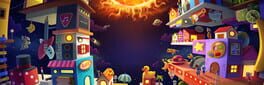 Spacefolk City artwork 3