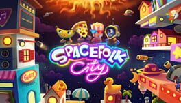 Spacefolk City artwork 1