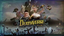 Deathverse: Let It Die artwork 1
