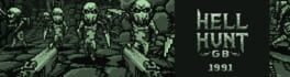 Hellhunt GB 1991 artwork 1