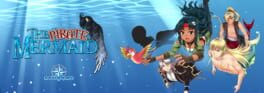 The Pirate Mermaid artwork 1