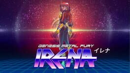 Irena: Genesis Metal Fury artwork 1