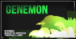 Genemon artwork 1