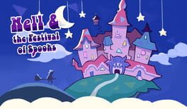 Nell & the Festival of Spooks artwork 1