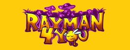 Rayman 4 You artwork 1