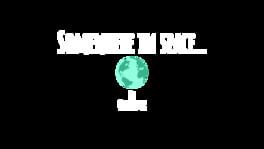 Somewhere in Space... artwork 1
