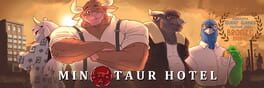 Minotaur Hotel artwork 1