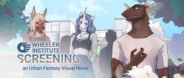 Wheeler Institute: Screening artwork 1