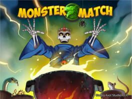 Monster Match artwork 1