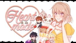 Heart a La Mode artwork 1