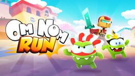 Om Nom: Run artwork 1