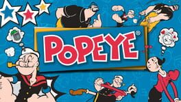 Popeye artwork 1