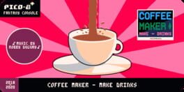 Coffee Maker artwork 1